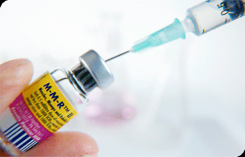 MMR Vaccine, From ImagesAttr