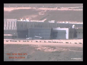 video of The new NSA spy base in Utah visual copyrights (c) EWIGKASE 1 Video of the new NSA building, designed for spying on us and storing and stealing info on us., From ImagesAttr