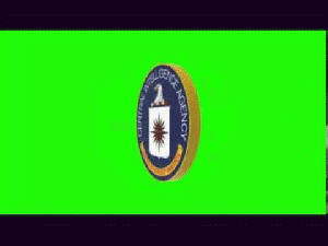 logo Central Intelligence Agency (CIA) chroma logo de la Agencia Central de Inteligencia .CIA. (Langley, Virginia) en chroma ideal para webs logos banners etc..