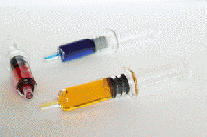 syringe