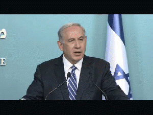 Benjamin Netanyahu