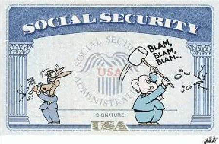 Social Security is under attack by Republicans and Democrats (, From ImagesAttr