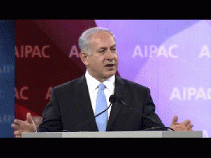 Netanyahu's Speech at AIPAC Conference, From ImagesAttr