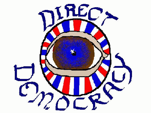 Direct Democracy Emblem, From ImagesAttr