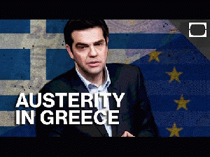 Greece's Austerity and the hypocritica Eurozone., From ImagesAttr