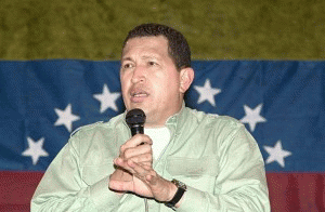 The late Venezuelan President Hugo Chavez., From ImagesAttr