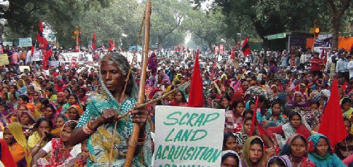 India's ruling party moves to roll back protections for farmers facing land expropriation, From ImagesAttr