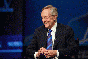 Senator Harry Reid, From ImagesAttr