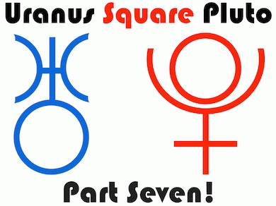 We're at the threshold of a new era: the final Uranus square Pluto alignment happens next week., From ImagesAttr