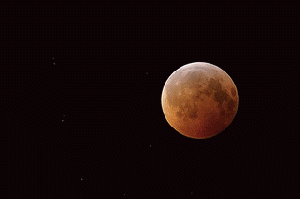 Blood Moon Lunar Eclipse