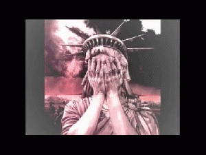 The Crying Statue of Liberty Don't do unto others what you would not have done unto you.. 50 % of Oil in Saudi Arabia = Bush Family 50 % of Oil in Saudi Arabia = Bin Laden Family ...9/11 ..., From MyPhotos