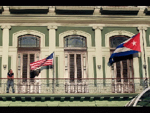 The Obama administration's decision to resurrect diplomatic ties with Cuba after more than fifty years is a step in the right direction.