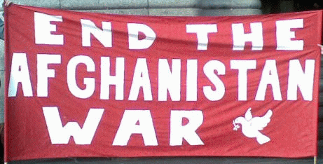 End The Afghanistan War, From ImagesAttr