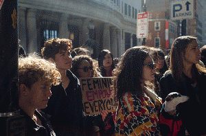 March Against Rape Culture and Gender Inequality