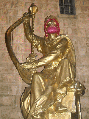 King David, From ImagesAttr