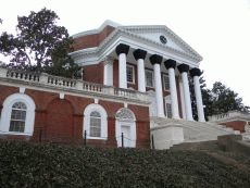 University of Virginia Rotunda, From ImagesAttr