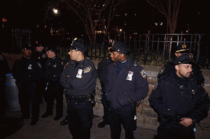 Ferguson Protest, NYC 25th Nov 2014, From ImagesAttr