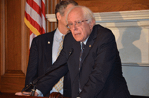 AFGE Activist Joins Senate Presser on Shutdown's Impact on Veterans' Services, From ImagesAttr