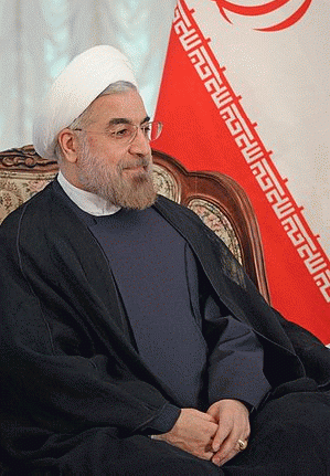 Ayatollah Hassan Rouhani, From ImagesAttr