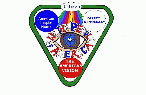 Direct Democracy Logo Version 8, From ImagesAttr