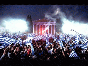 Greece's Debt Crisis And The Future Of Europe, From ImagesAttr