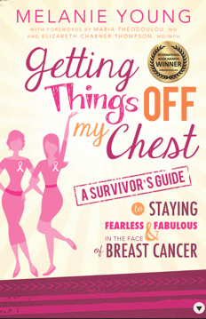 Getting Things Off My Chest book cover