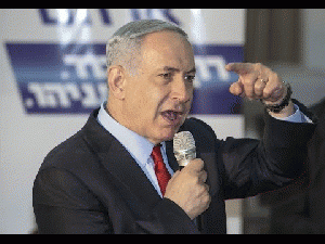 Israeli Prime Minister Benjamin Netanyahu, From ImagesAttr