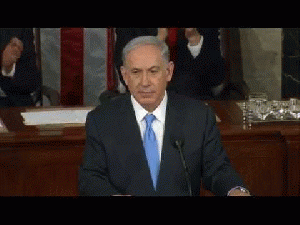 Israeli PM Benjamin Netanyahu's  Speech To Congress, From ImagesAttr