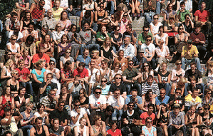 Crowd, From ImagesAttr