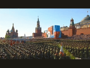 Russia celebrates 69th Victory Day in 2014, From ImagesAttr