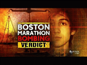 Dzhokhar Tsarnaev Guilty on All 30 Counts
