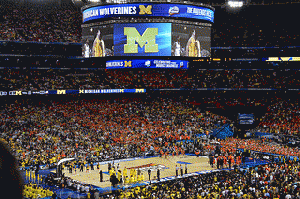 2013 NCAA Final Four, From ImagesAttr