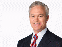 Scott Pelley, anchor of CBS Evening News