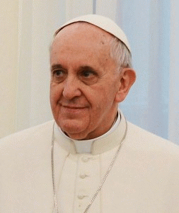 Pope Francis., From ImagesAttr