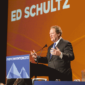 Ed Schultz, From ImagesAttr