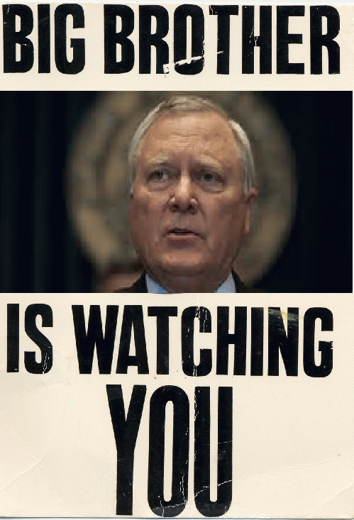 Governor Nathan Deal - Georgia's New Big Brother, From ImagesAttr