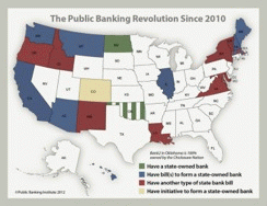 The PBI Map of current and proposed Public Banks
