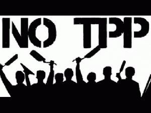 The Battle To Stop The Trans- Pacific Partnership