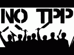 The Battle To Stop The Trans- Pacific Partnership The Battle To Stop The Trans- Pacific Partnership