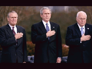 Bush/Cheney Administration Convicted of War Crimes, From ImagesAttr