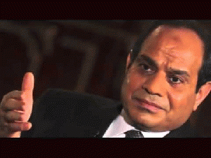 Egypt President Abdel Fattah al Sisi