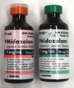 Midazolam Midazolam