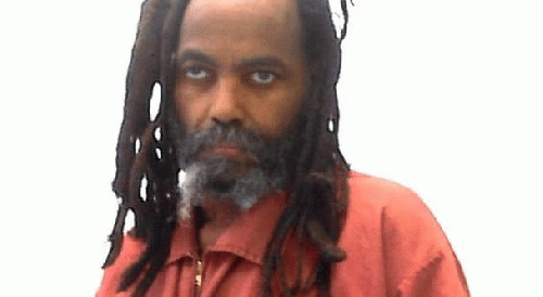 Abu-Jamal after four months of untreated diabetes in prison (