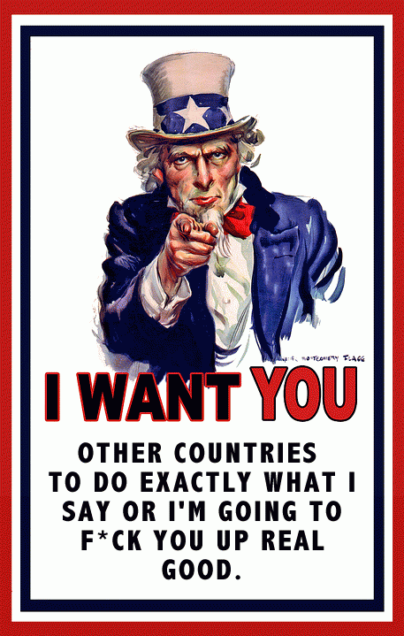 Uncle Sam's True Demand, From ImagesAttr