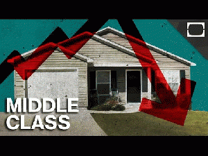 Declining Middle Class, From ImagesAttr