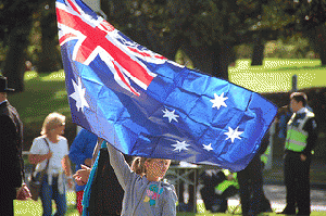 ANZAC Day Parade, From ImagesAttr