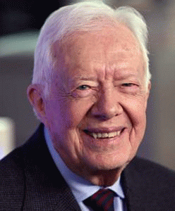 Former President Jimmy Carter, From ImagesAttr