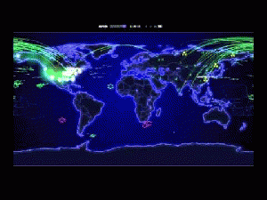 USA  Vs Russia and China Simulation, From ImagesAttr