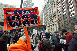 Chicago Rally