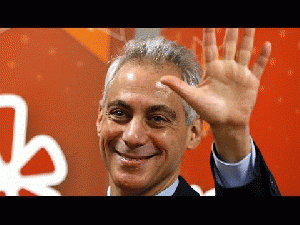 Rahm Emanuel wins second term as Chicago mayor, From ImagesAttr